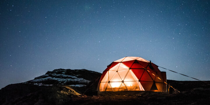 Guide To Glamping In Norway