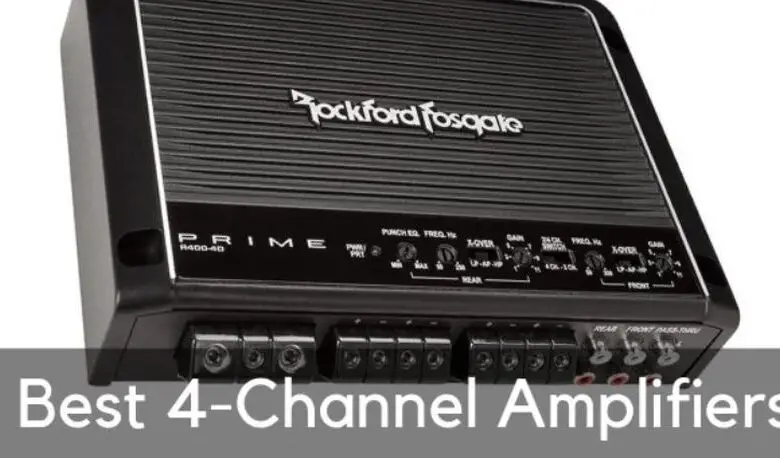 best 4 channel amp for sound quality