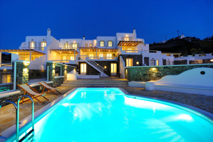 Top 9 Mykonos Villas With Private Pools For 2024