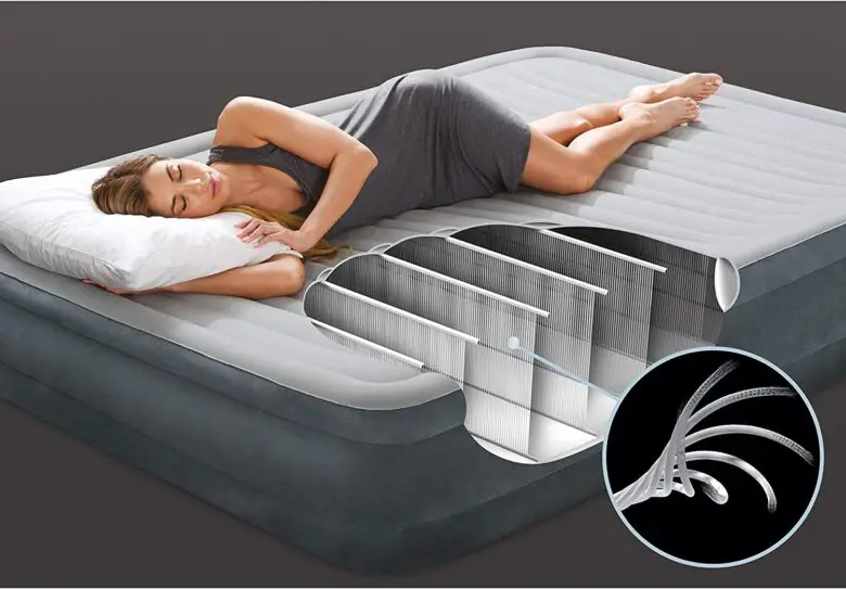 embatk camping air mattress reviews
