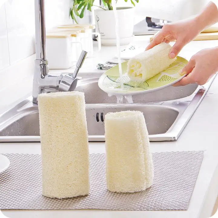 How to use a Loofah Sponge?