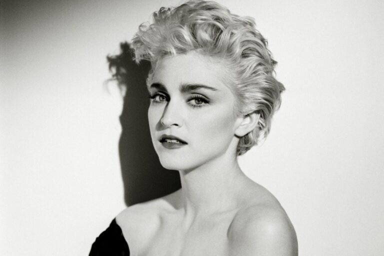 Madonna Net Worth 2025