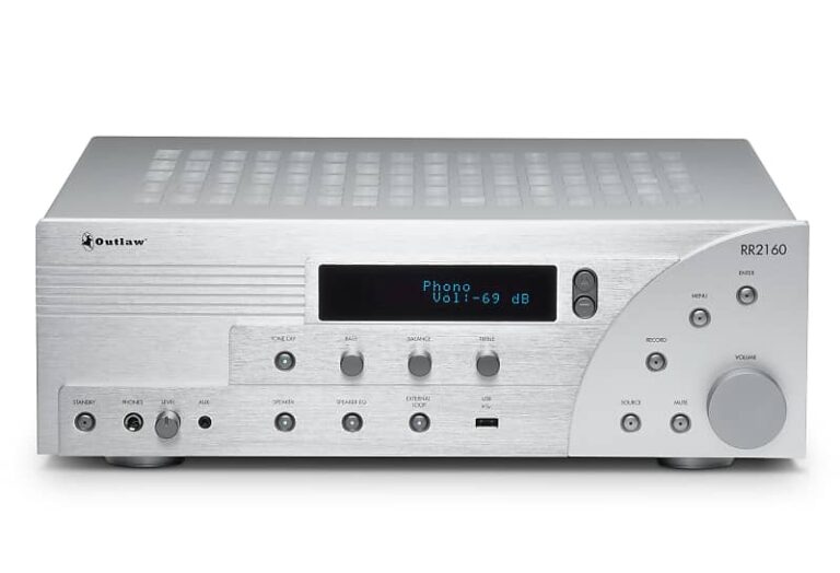 10 Best Stereo Receiver Reviews In 2024