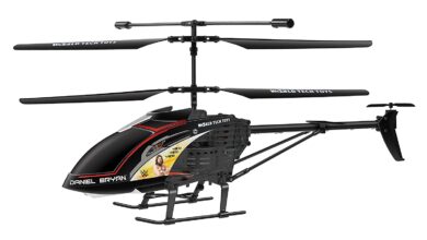 rc helicopter under 200