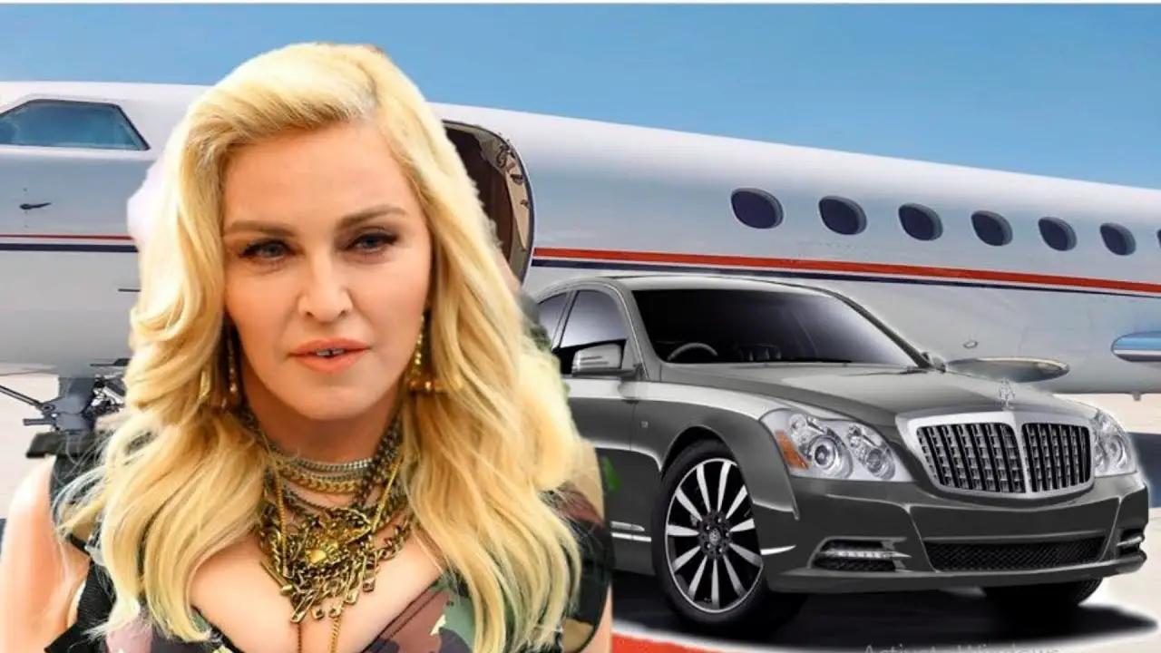 Madonna Net Worth 2024 The Life of the Queen of Pop