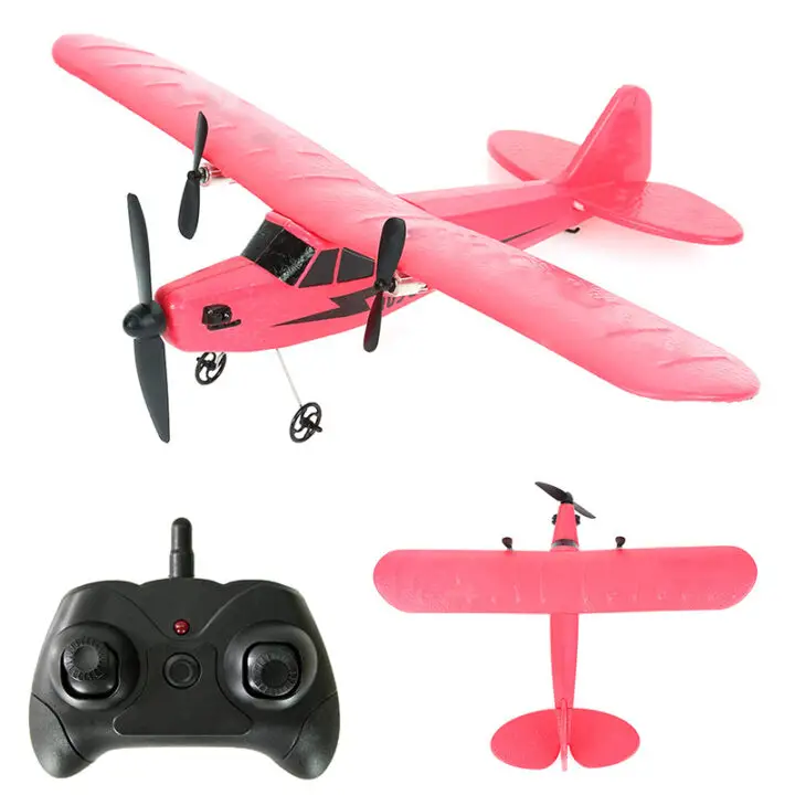 Best Remote Control Airplanes for Kids in 2024