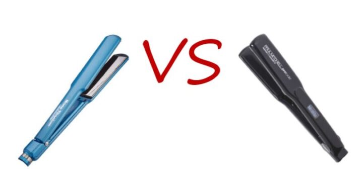 Titanium Vs Ceramic Flat Irons Curling Irons: What To Use? #THEMAKEUP ...