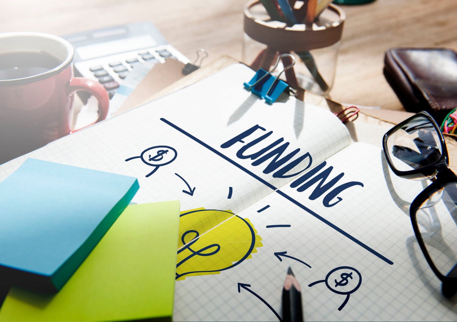 Top 5 Tips To Secure Small Business Funding