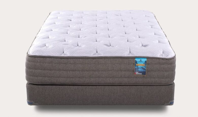 aireloom pure luxury cypress point plush mattress