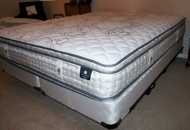 the hotel collection mattress review