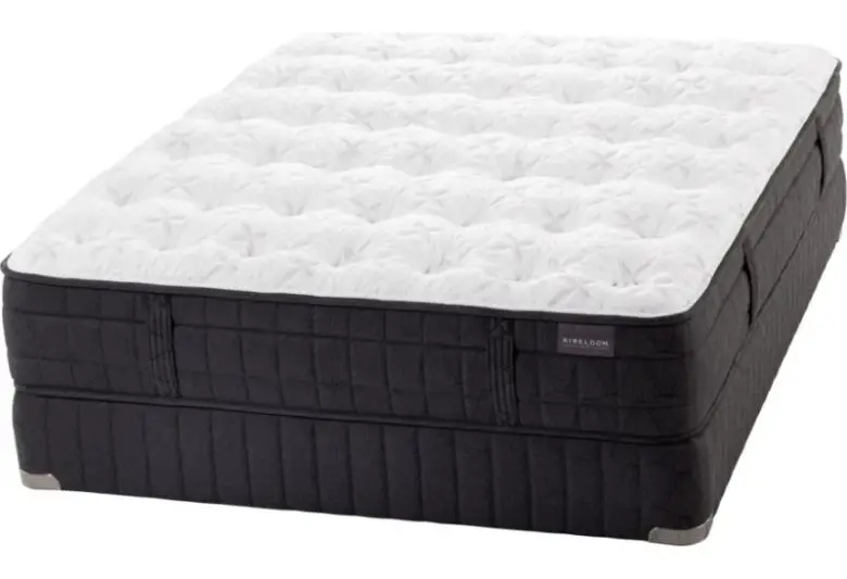 aireloom oakmont plush queen mattress