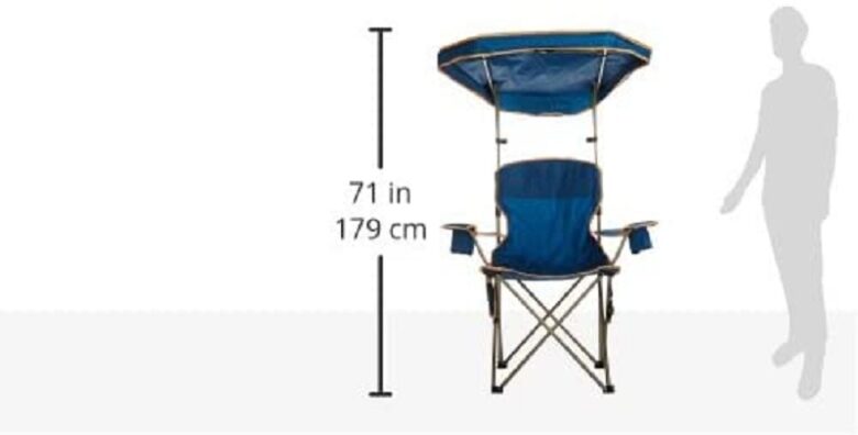 Quik Shade MAX Shade Chair Review 2022