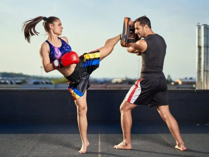 Suwit Muay Thai Boxing for a New Healthy Lifestyle