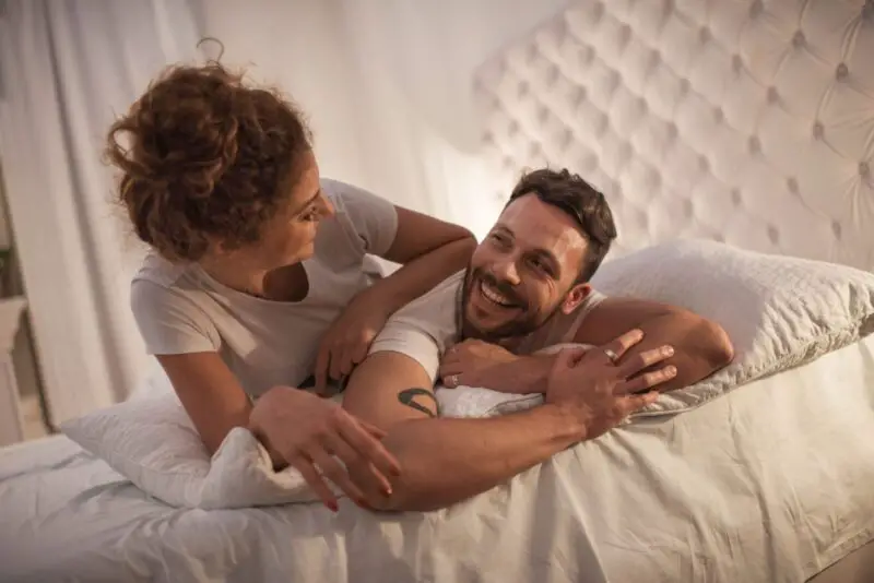 How To Convince Your Partner To Try Something New In Bed 