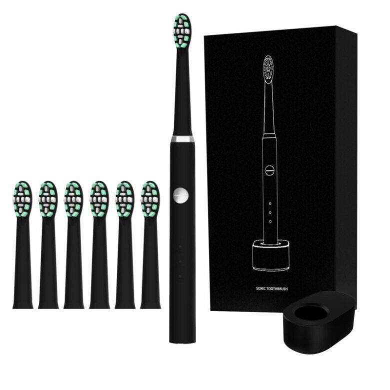 7 Best Electric Rechargeable Toothbrushes Under $100 2024 - Review