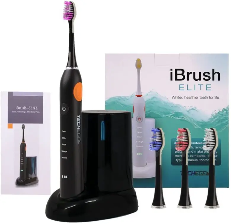 7 Best Electric Rechargeable Toothbrushes Under 100 2024 Review