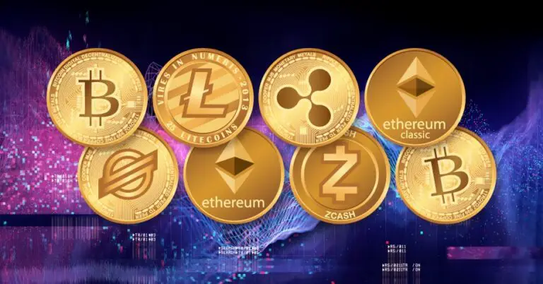 what is the difference between different cryptocurrencies