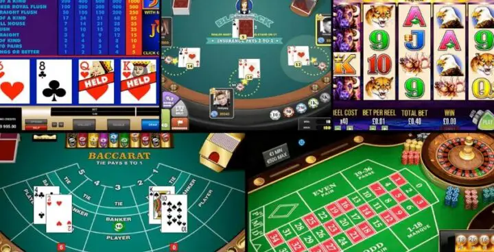 Classic casino online casino