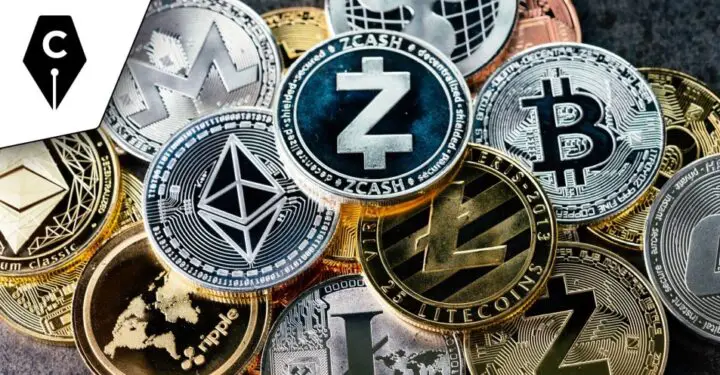 cryptocurrencies and their values