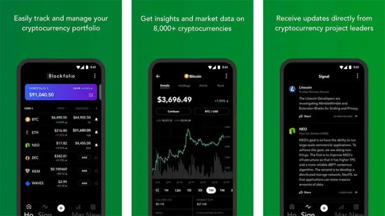 digital currency app