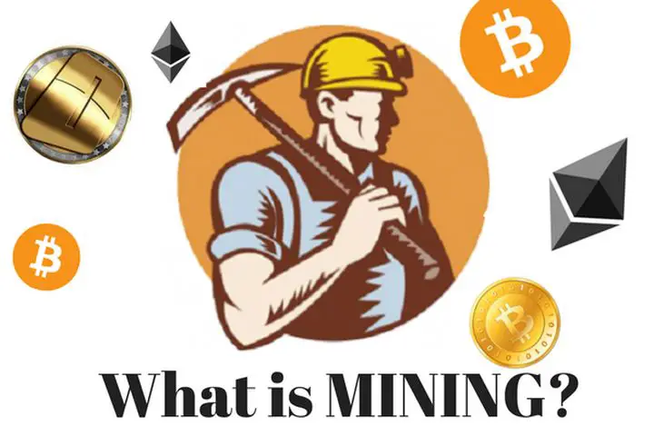 what the hell is crypto mining