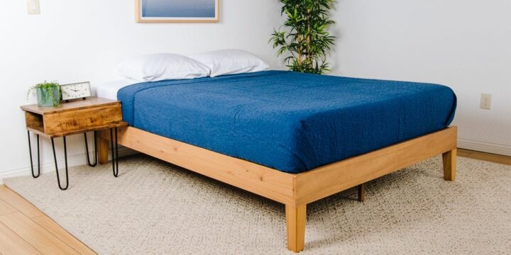 What Is The Difference Between A Platform And A Regular Bed?