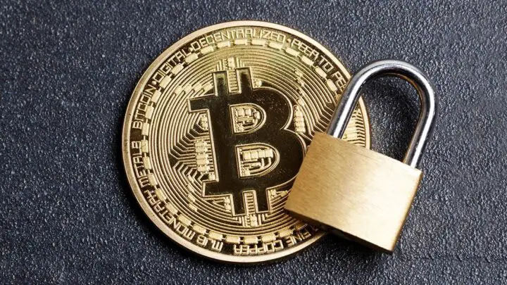 best way to secure cryptocurrency