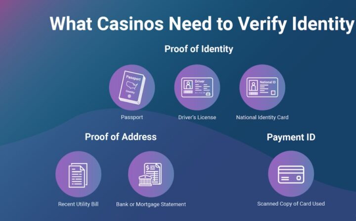 will casinos accept expired id