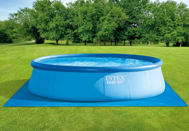 What To Put Under Kiddie Pool at Audrey Rios blog