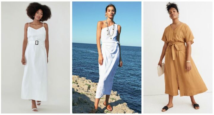 6 Reasons why Wearing Linen Clothing is Ideal for Summer