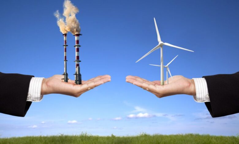 Can We Replace Fossil Fuels With Renewable Energy 