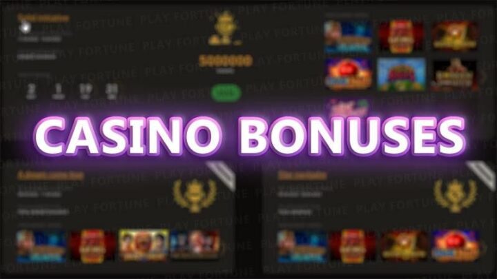 Top Casino Bonus