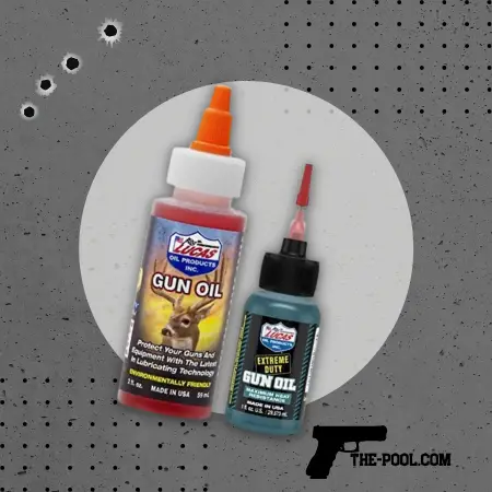 3 - Lucas Extreme Duty Gun Oil 1oz Needle