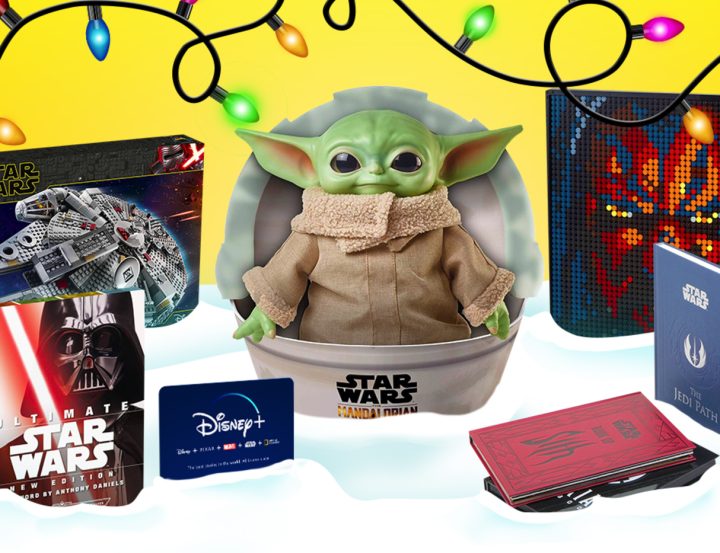 Top 16 Gift Ideas For Dedicated Star Wars Fans