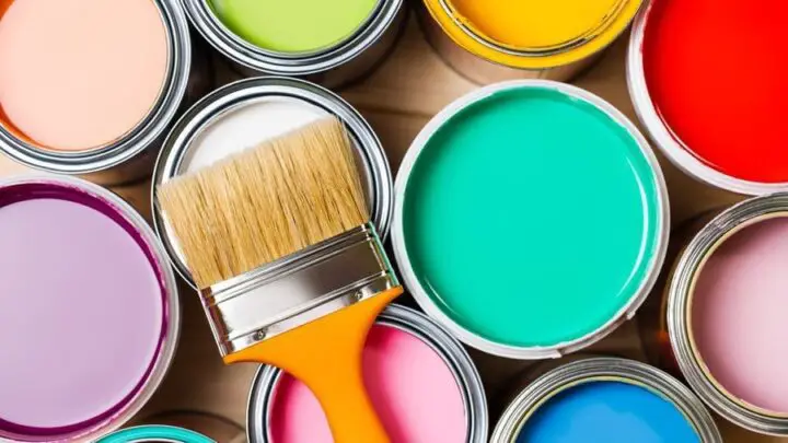 All Homes Utilise One Of These 5 Basic Paint Varieties