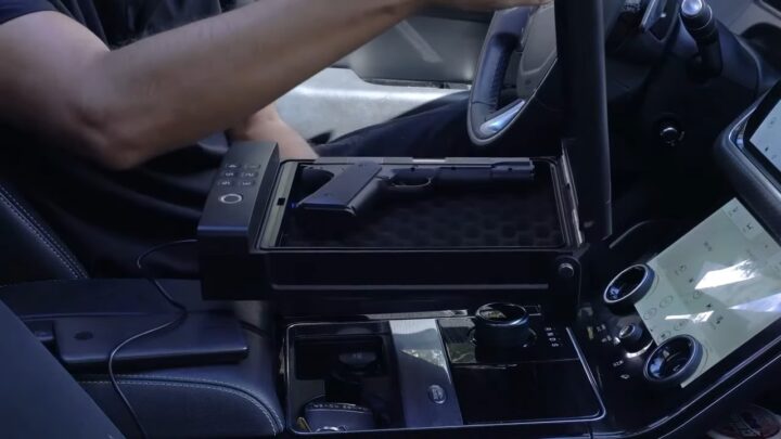 7 Best Jeep Gun Safe 2024 - Review & Buying Guide