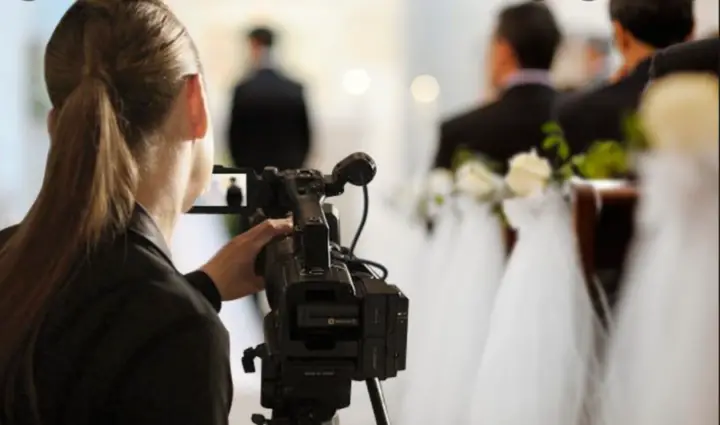 Hiring A Wedding Videographer Essential Tips And Pricing Guide