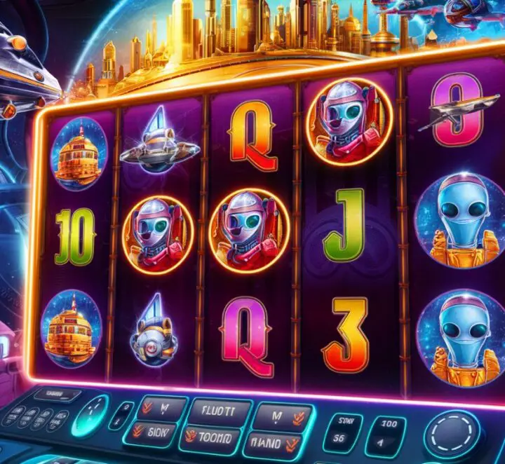 Branded Slot Games