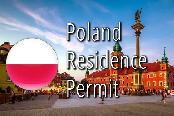 Residence permit in Poland