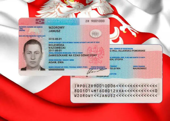 residence permit application process