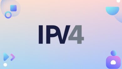 Network Expansion in the IPV4 Era