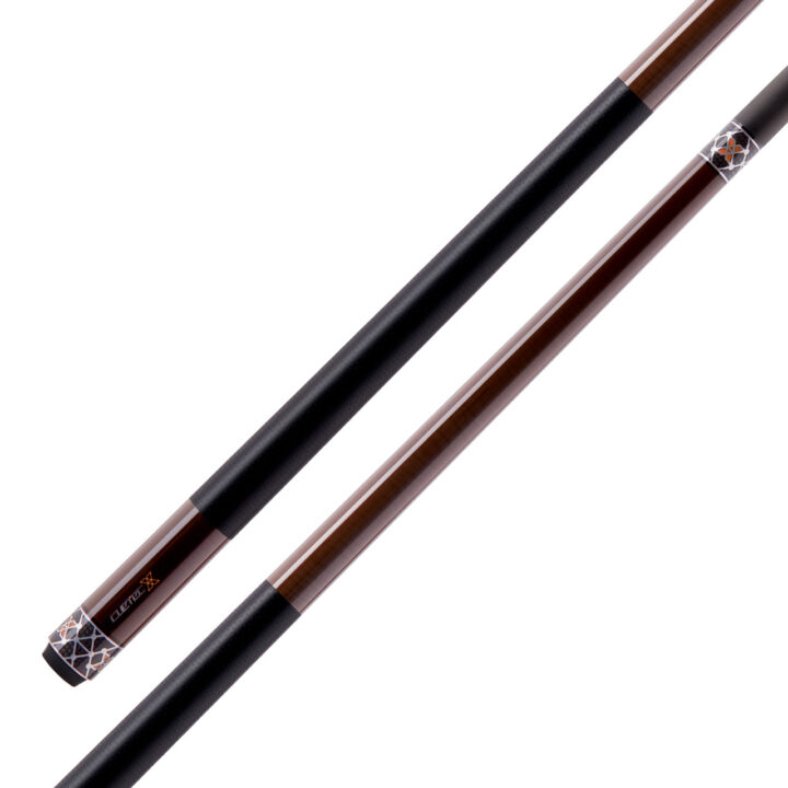 Cuetec Synergy X series pool cues